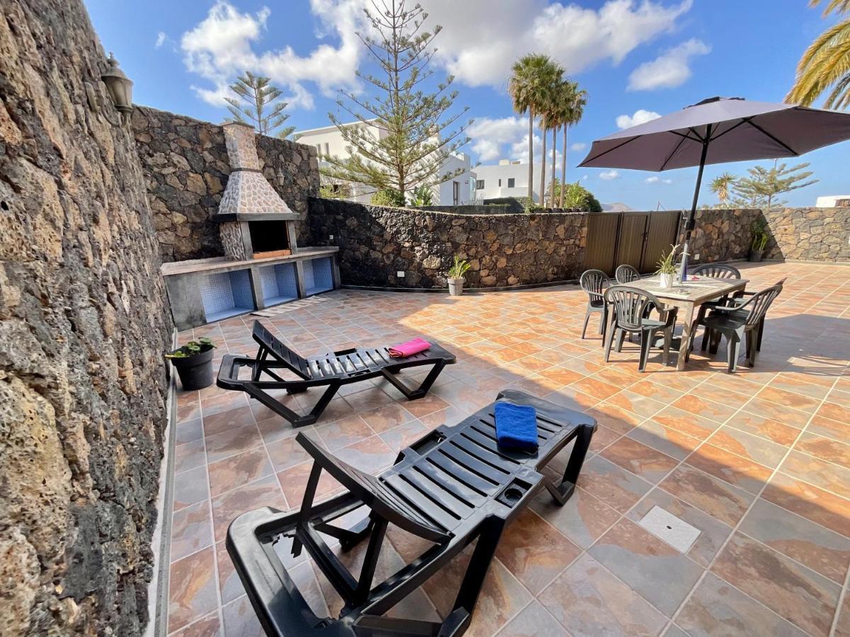 Apartamento Catayfa Teguise  Esterno foto