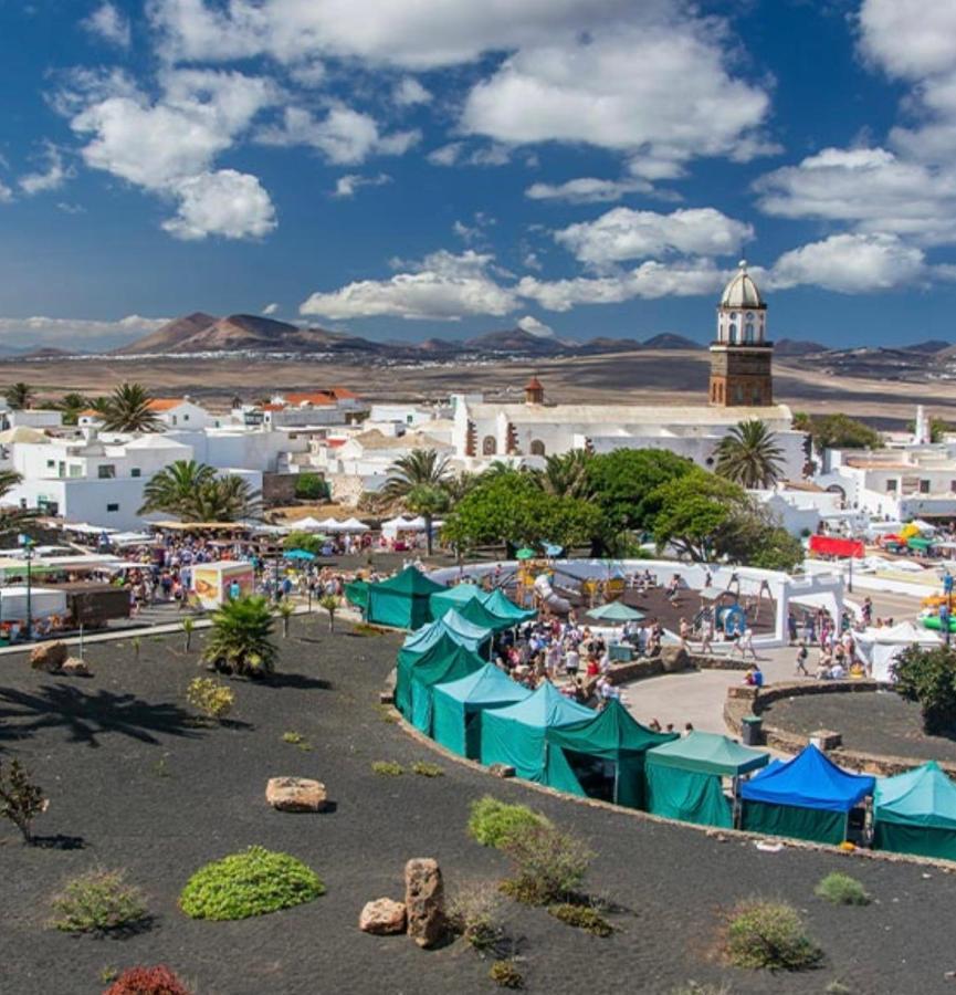 Apartamento Catayfa Teguise  Esterno foto