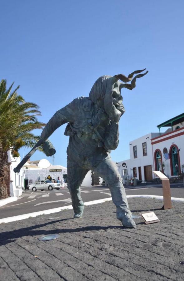 Apartamento Catayfa Teguise  Esterno foto